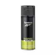 Reebok Inspire Your Mind Deodorant Déodorant (Déo) Mixte 150ml
