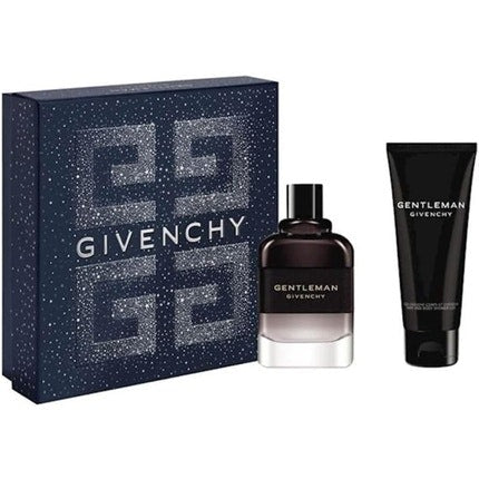 Givenchy Gentleman Boissee Coffret Eau De Parfum spray 60ml + Shower Gel 75ml Givenchy