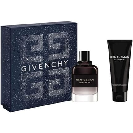 Givenchy Gentleman Boissee Gift Set + Shower Gel Eau de Parfum 60ml pour homme