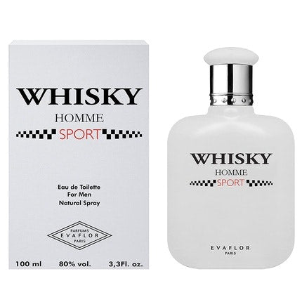 Whisky Homme Sport 100ml Whisky