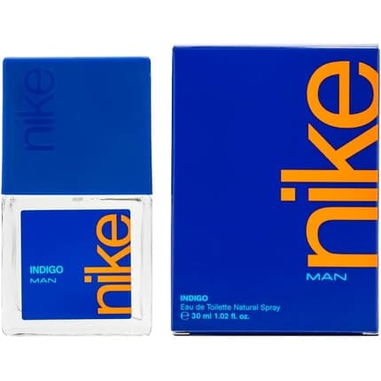 Nike Indigo 's Cologne Travel Size Fragrance Eau de Cologne (EDC) Homme 30ml
