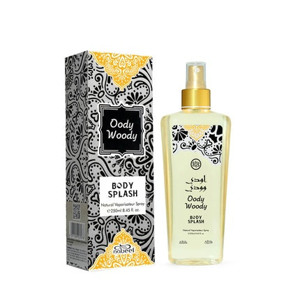 Nabeel Oody Woody Body Splash 250ml Unisexe