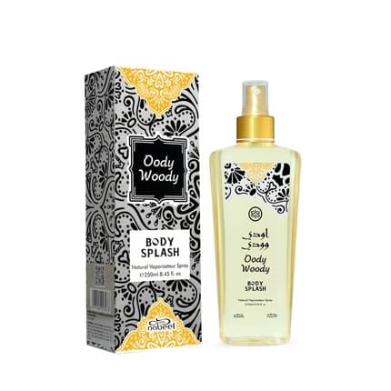 Nabeel Oody Woody Body Splash 250ml Unisexe