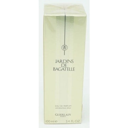 Guerlain Jardins de Bagatelle Eau de Parfum Spray 100ml Maison des fragrances