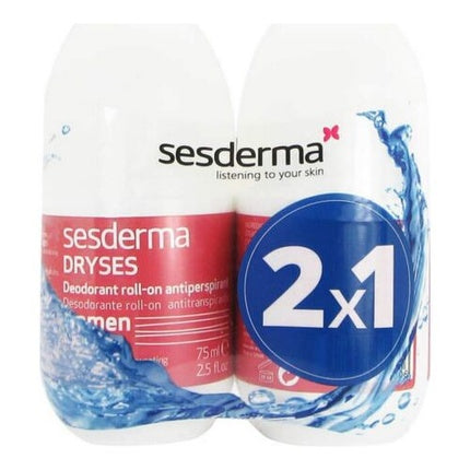 Sesderma Dryses Women Roll-On Deodorant 75ml Sesderma