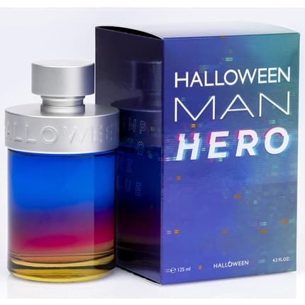 Halloween Halloween Man Hero Eau de Toilette (EDT) Mixte 125ml