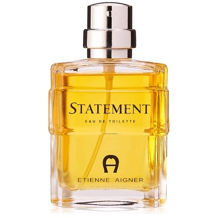 Etienne Aigner Statement Pour Homme Eau de Toilette Spray 4.2 Oz , 1oz≈30ml Maison des fragrances