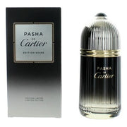 Cartier Pasha De Cartier Edition Noire Eau De Toilette Spray 100ml