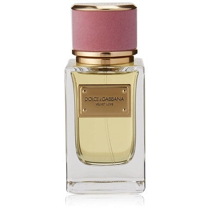 Dolce & Gabbana Velvet Love pour femme  1.6 Ounce Eau de parfum  Spray Dolce & Gabbana