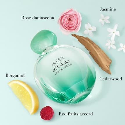 Giorgio Armani Acqua Di Gioia Intense Eau de Parfum (EDP) Mixte 50ml