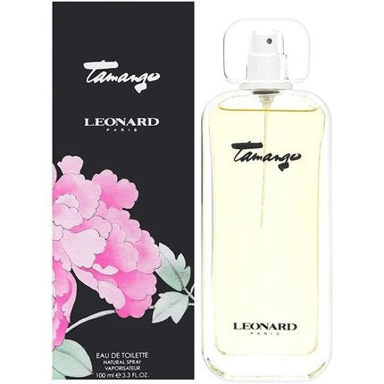 Tamango Eau De Toilette Spray 100ml 3.3oz, 1oz équivaut à 30ml Leonard