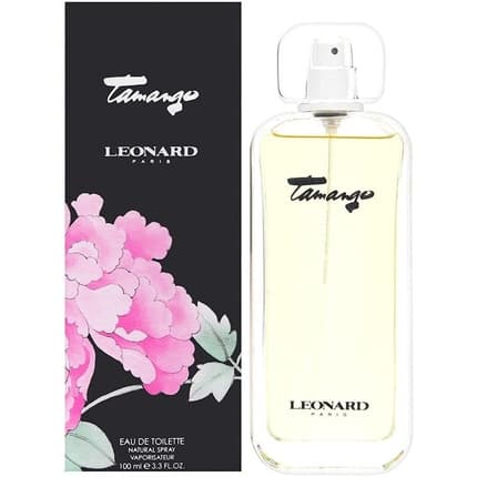 Leonard Tamango Eau de Toilette (EDT) Mixte 98ml