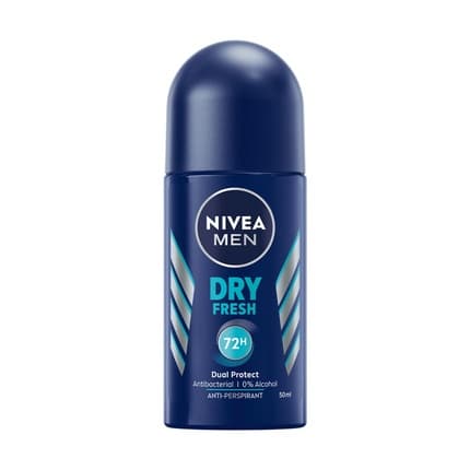 Nivea Dry Fresh 72h Antiperspirant Ball Déodorant (Déo) Homme 50ml