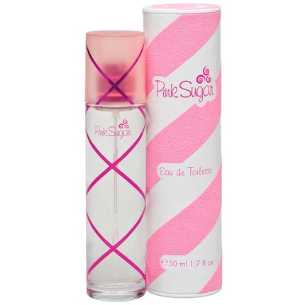 Aquolina Pink Sugar Eau de Toilette (EDT) Mixte 50ml