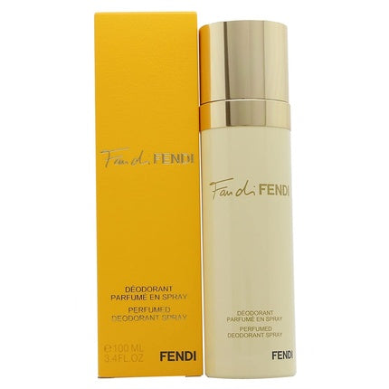 Fendi Fan di Fendi Women Perfumed Deo Spray 100ml Maison des fragrances