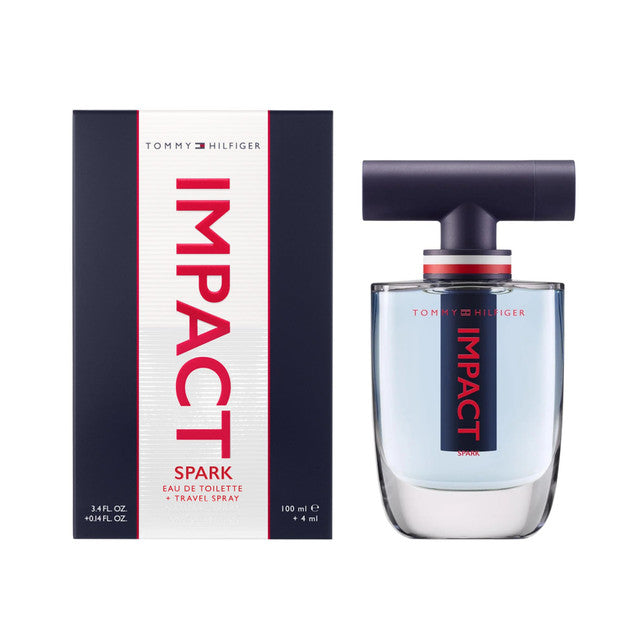 Tommy Hilfiger Impact Spark Eau de Toilette (EDT) Mixte 100ml