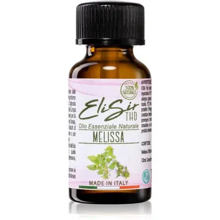 THD Elisir Melissa Perfumed Oil 15 ml Thd