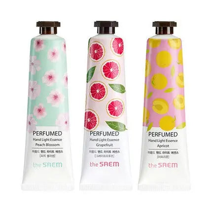 [THESAEM] Perfumed Hand Light Essence 30ml - Free Gift Thesaem