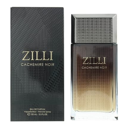 Zilli Cashmere Black Eau de Parfum 100ml Unisex