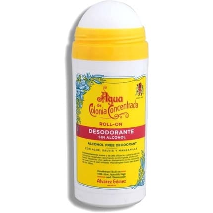 Alvarez Gómez Alvarez Gmez Roll On Deodorant Déodorant (Déo) Mixte 75ml