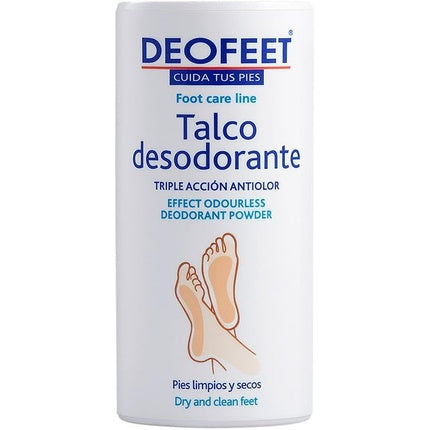 Deofeet Foot Powder 100g Deofeet