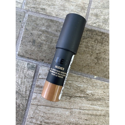 NUDESTIX NUDIES All Over Face Color in Hey Honey 0.07oz Travel Size