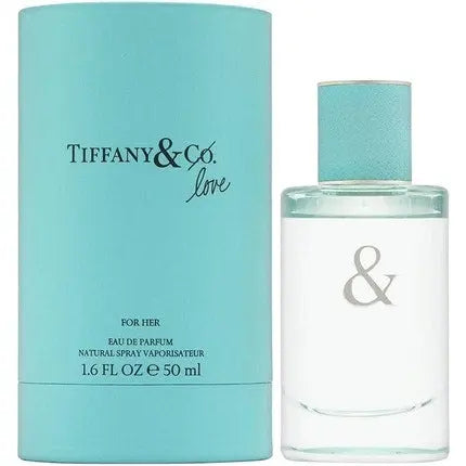 TIFFANY Tiffany & Love Femme Eau de Parfum 50ml Tiffany