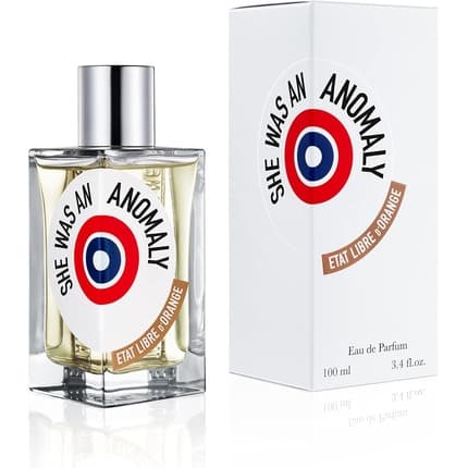 Etat Libre D'Orange Etat Libre Dorange She Was An Anomaly Eau de Parfum (EDP) Mixte