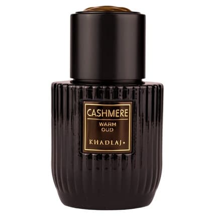 Khadlaj Cashmere Warm Oud Eau de Parfum (EDP) Mixte 100ml