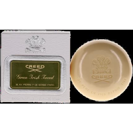 Creed Irish Tweed Perfumed Soap Eau de Toilette (EDT) Homme 150g