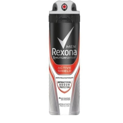 Rexona Men Active Shield Deodorant Spray 150ml Rexona