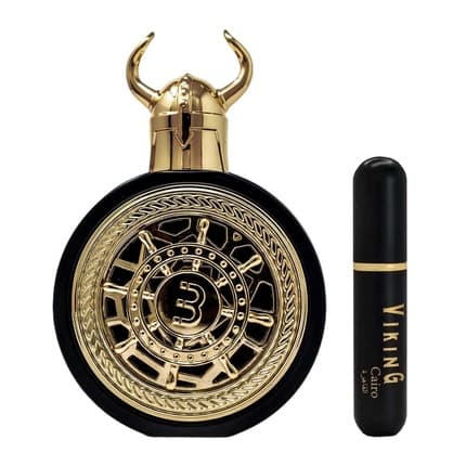 Bharara Viking Cairo / Unisex Eau de Parfum (EDP) Mixte 100ml