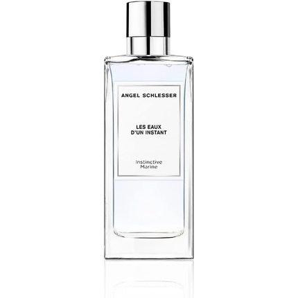 Angel Schlesser Les Eaux D'Un Instant Instinctive Marine Eau De Toilette Spray 100ml