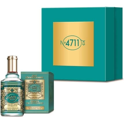 4711 2PC Set ( and 10PC Tissues) Coffret (Coffret) Mixte 50ml
