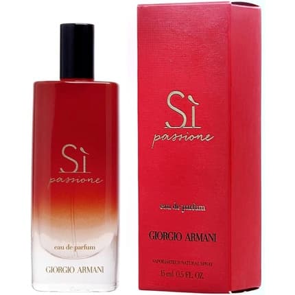 Giorgio Armani Armani Si Passione Eau de Parfum (EDP) Mixte 15ml