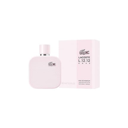 Lacoste Eau De Lacoste Pour Elle Fraiche Rose Eau de Toilette (EDT) Mixte