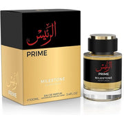 Emper Milestone Perfumes Prime Unisex Long Lasting Fragrance Eau de Parfum (EDP) Mixte 100ml