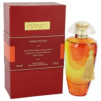 TMOV Noble Potion Eau de Parfum Spray 100ml The Merchant Of Venice