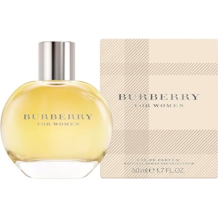 Burberry Classic Eau de Parfum (EDP) Femme 50ml