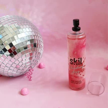 Skil Strawberry Fizz Milky Way Collection Fragrance Mist Coffret (Coffret) Mixte 250ml