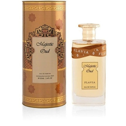 Flavia Body Perfume Spray - Ideal for Men Maison des fragrances