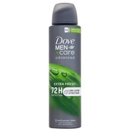 Dove Care Advanced Extra Fresh 72h Antiperspirant Déodorant (Déo) Homme
