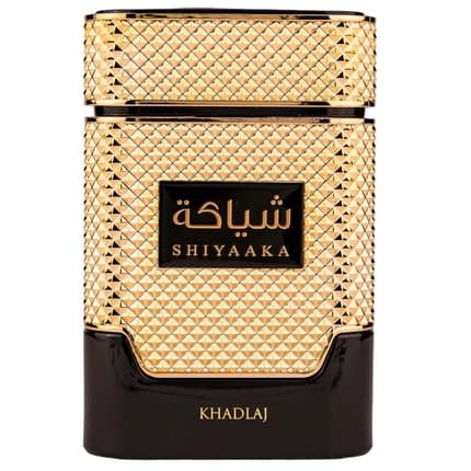 Khadlaj Shiyaaka Gold Eau de Parfum (EDP) Mixte 100ml