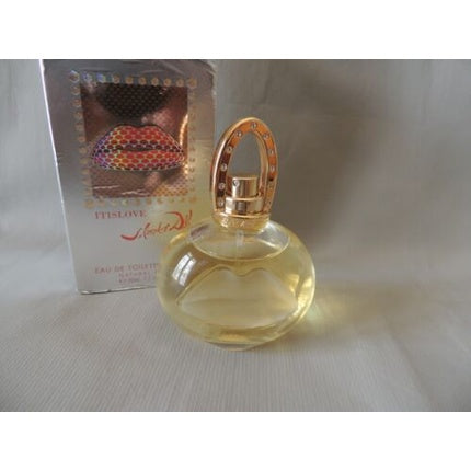 Salvador Dali Fau de Toilette Intense 50ml It is Love Paris Salvador Dali