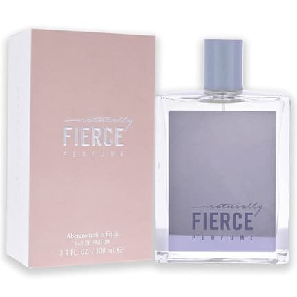 Abercrombie & Fitch Naturally Fierce Floral Sandalwood Eau de Parfum (EDP) Mixte 100ml