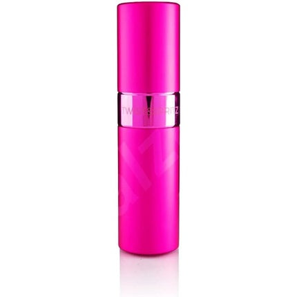Travalo Twist and Spritz Atomiser Hot Pink Fragrance (Fragrance) Mixte