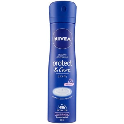 ‎Alimentari Protect & Care Deodorant 150ml Unisexe