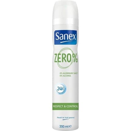 Sanex Deospray Zero Normal Déodorant (Déo) Mixte