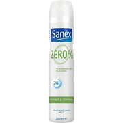 Sanex Deodorant Spray Zero% Normal Skin 200ml Sanex