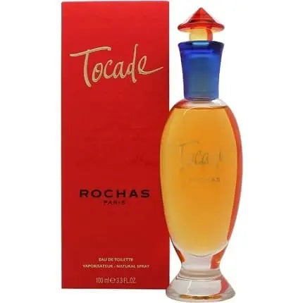 TOCADE Rechargeable Eau de toilette  Vapo 100ml Rochas